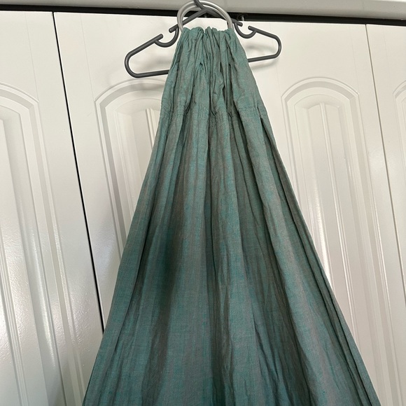 Sakura Bloom Linen Ring Sling - Picture 1 of 3